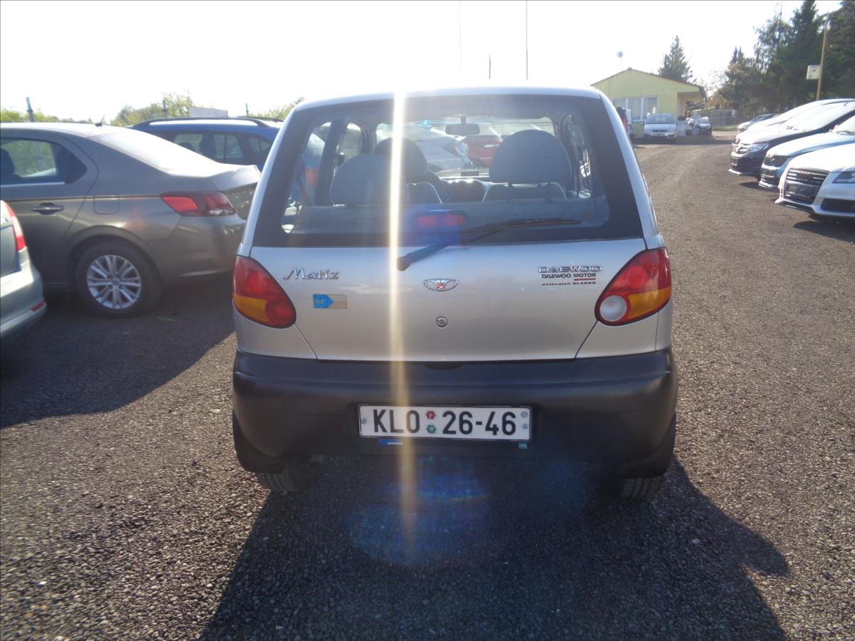 Daewoo Matiz