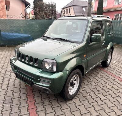 Suzuki Jimny 9