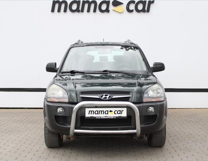 Hyundai Tucson 2