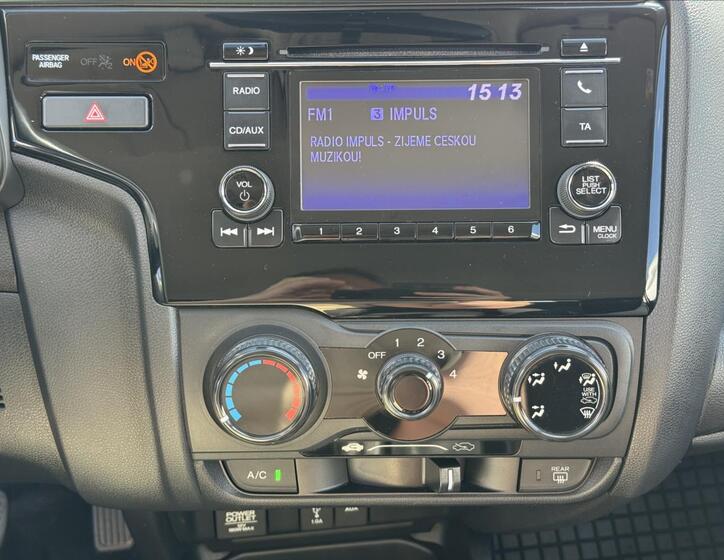 Honda Jazz 15