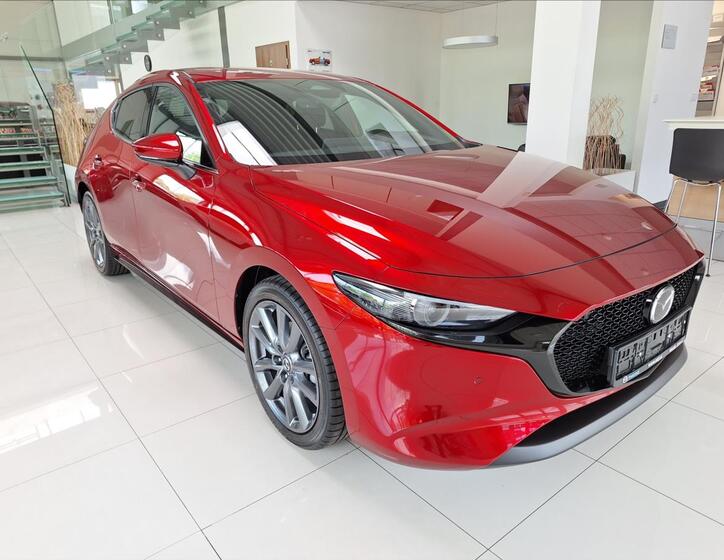 Mazda 3 1