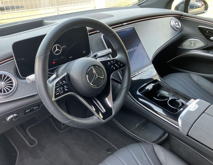 Mercedes-Benz EQS 9