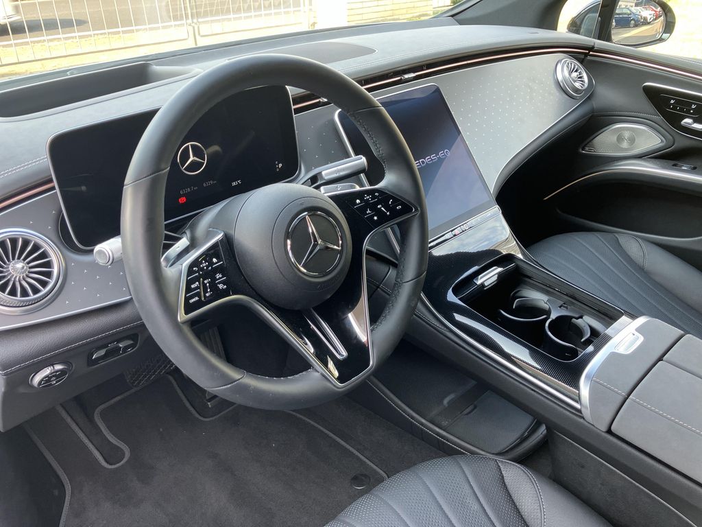 Mercedes-Benz EQS