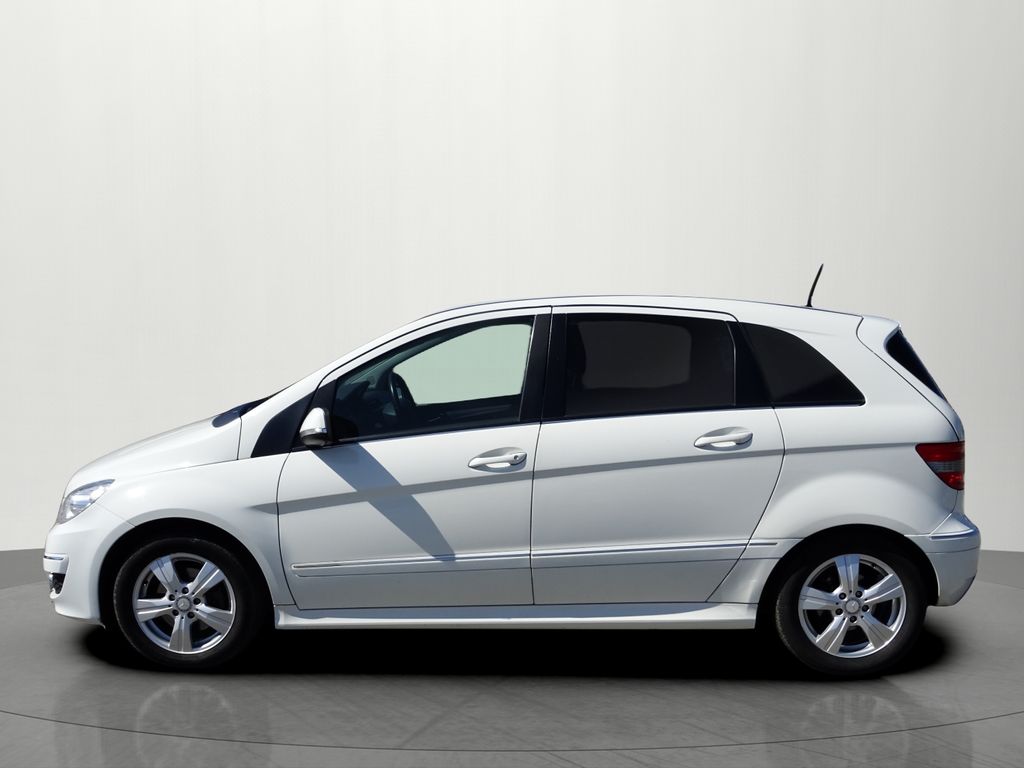 Mercedes-Benz Třídy B