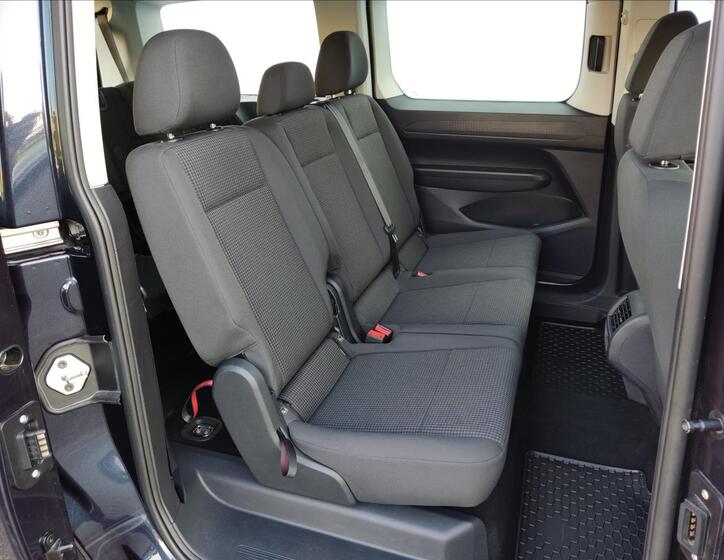 Volkswagen Caddy 21