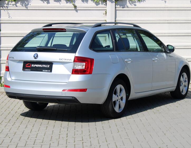 Škoda Octavia 6
