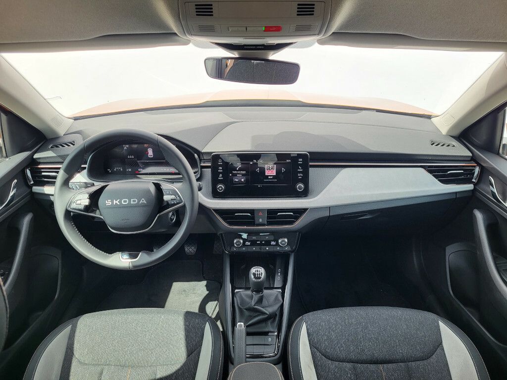 Škoda Kamiq