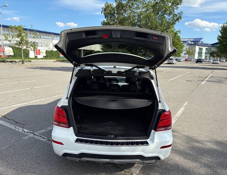 Mercedes-Benz GLK 15