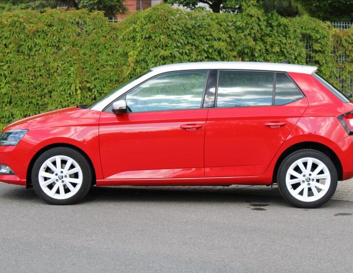 Škoda Fabia 6