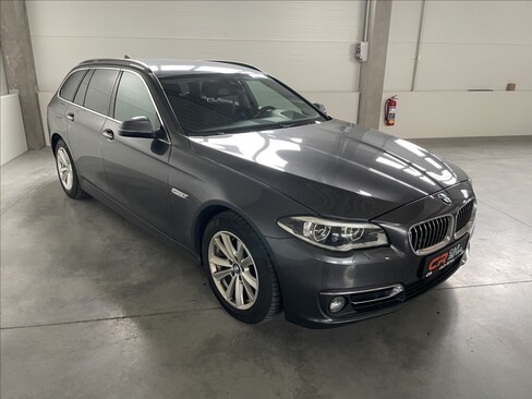 BMW Řada 5