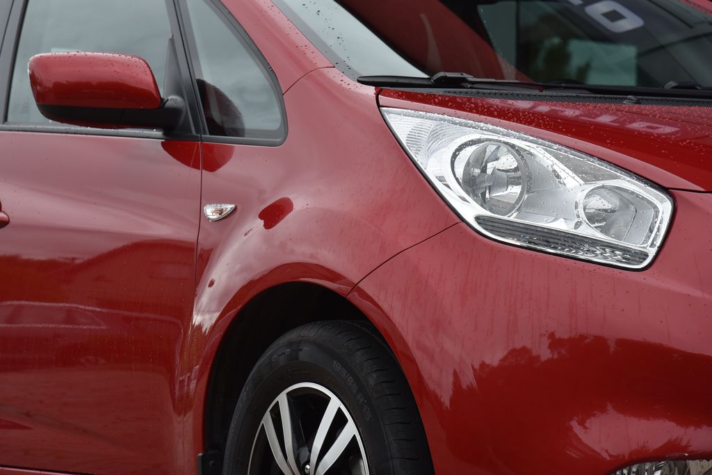 KIA Venga