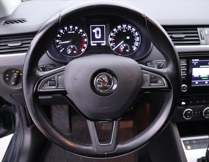 Škoda Octavia 17