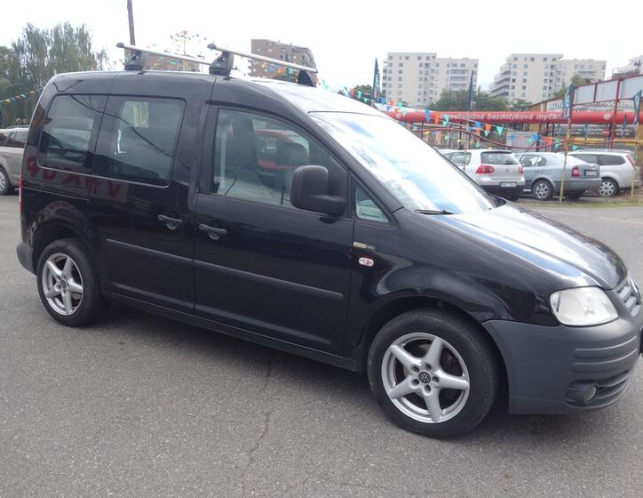 Volkswagen Caddy 6