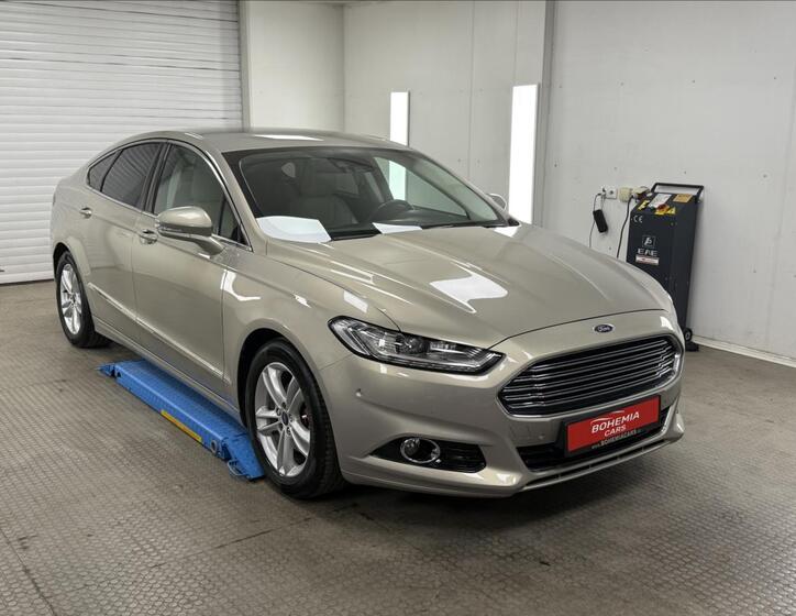 Ford Mondeo 1