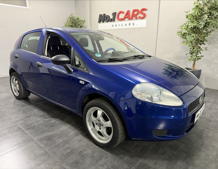 Fiat Punto 2