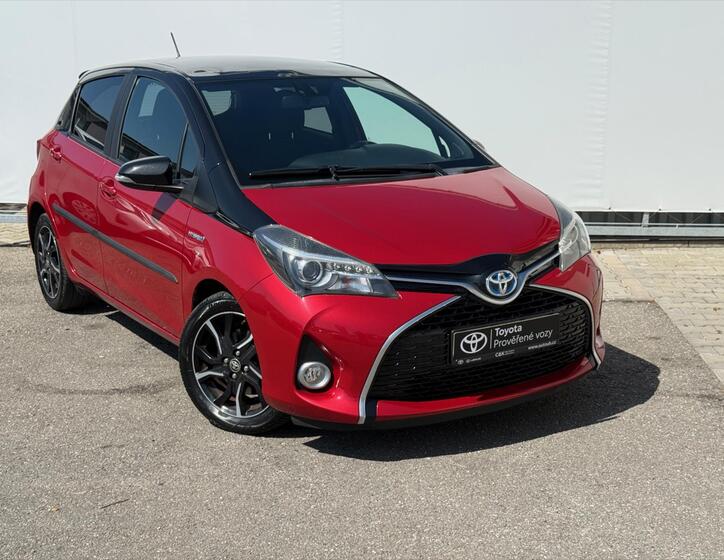 Toyota Yaris 3
