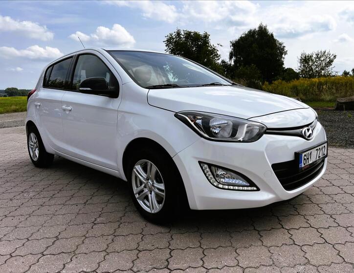 Hyundai i20 4
