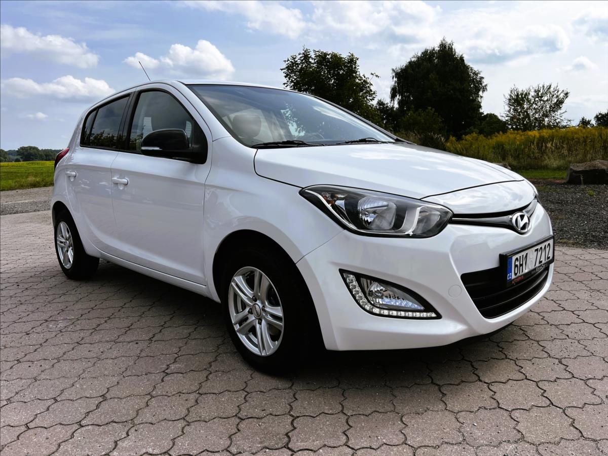Hyundai i20