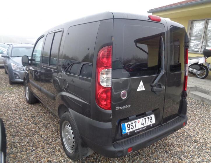 Fiat Dobló 4