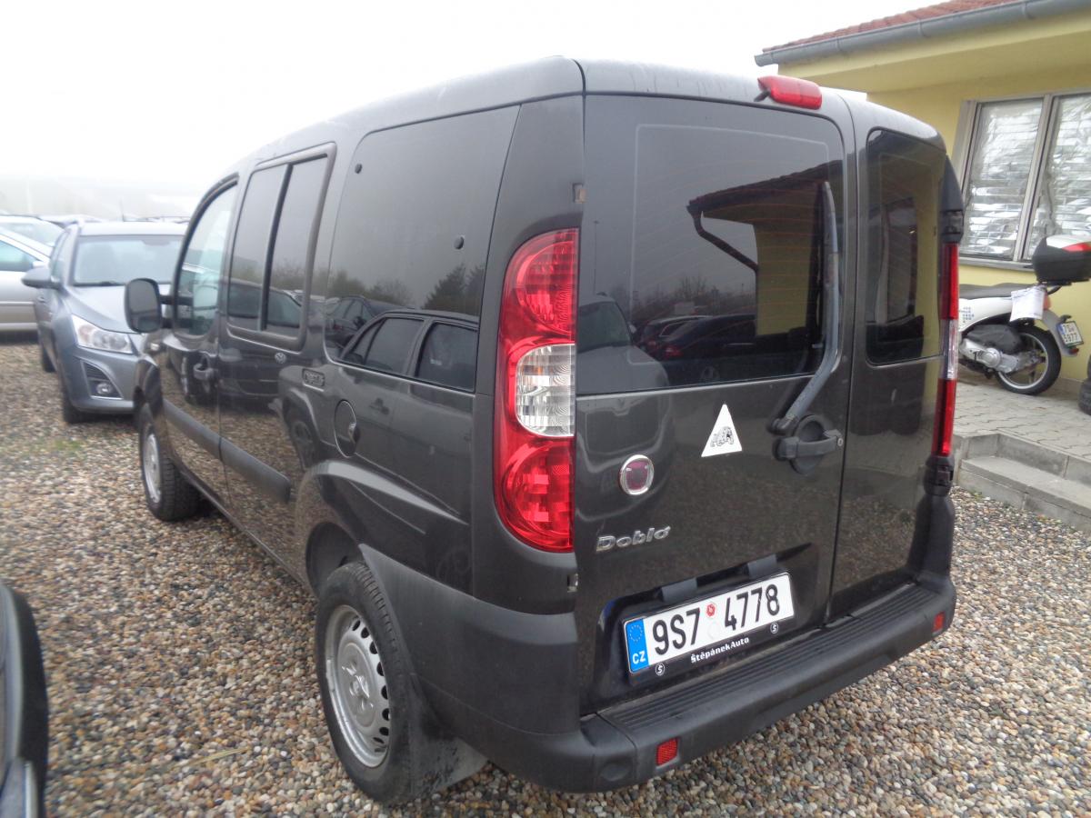 Fiat Dobló