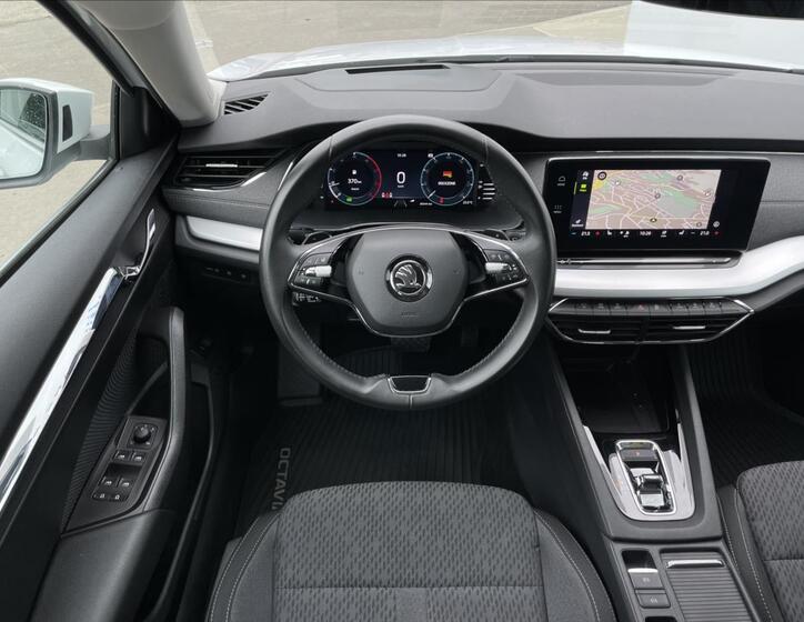 Škoda Octavia 7