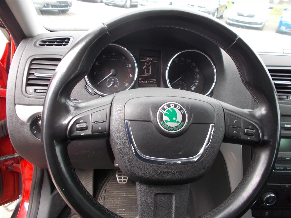 Škoda Yeti