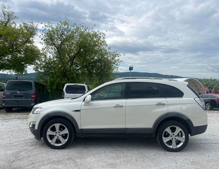 Chevrolet Captiva 4