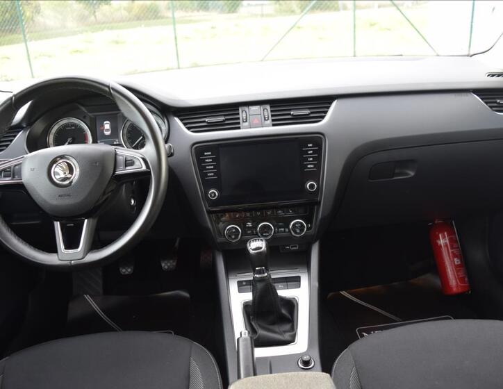 Škoda Octavia 29