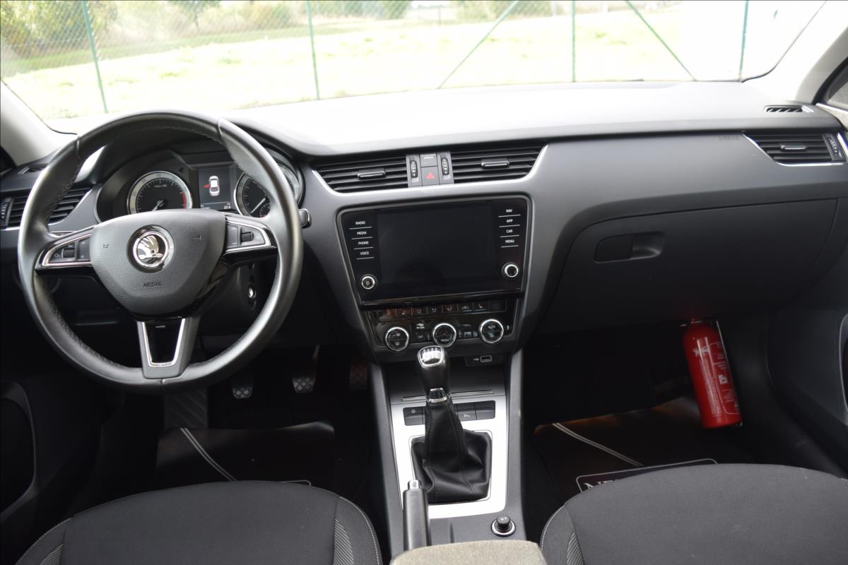 Škoda Octavia