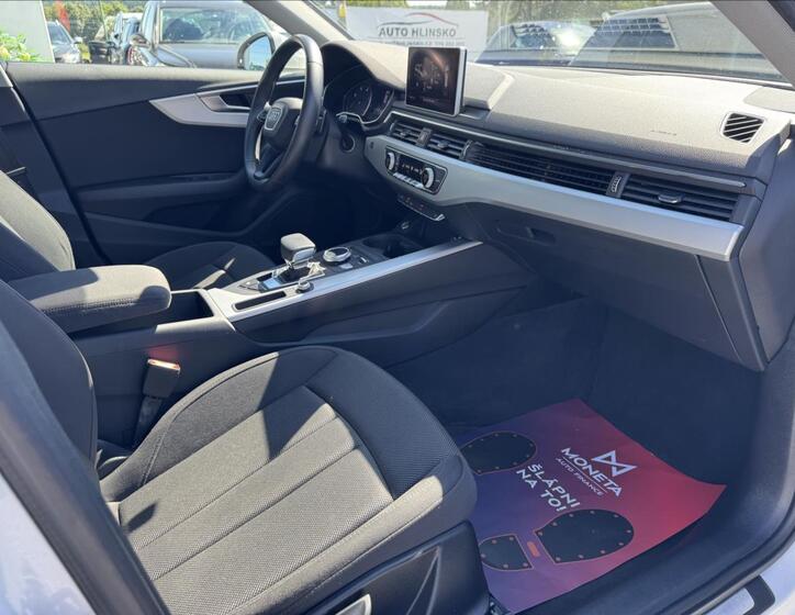 Audi A4 18