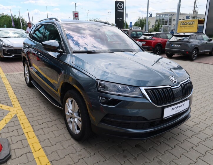 Škoda Karoq 3