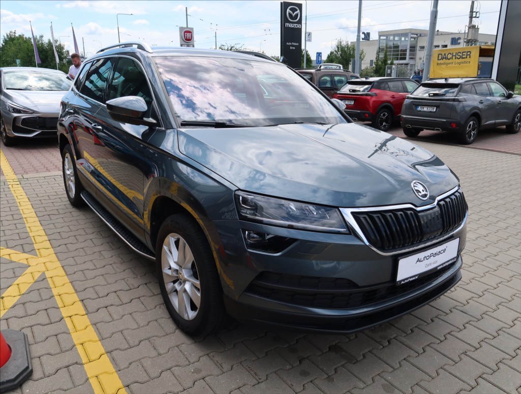 Škoda Karoq
