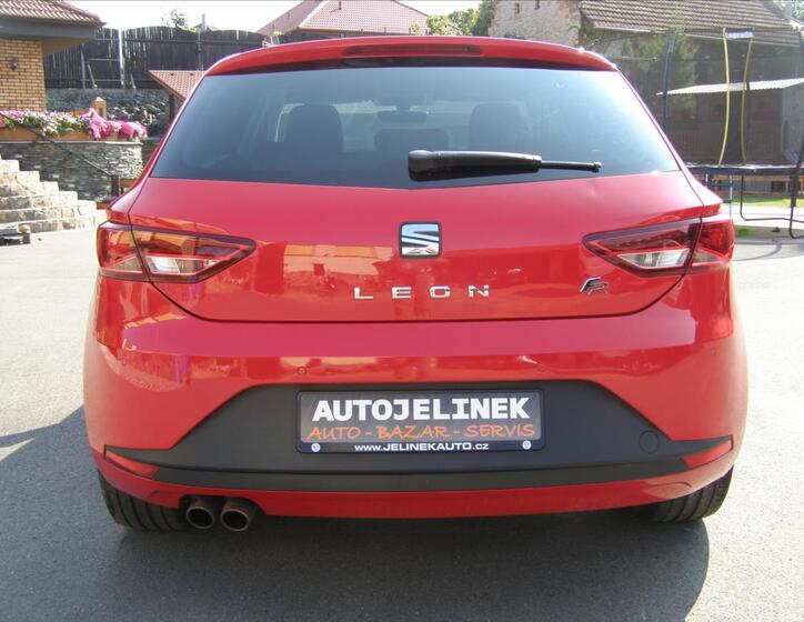 Seat Leon 5