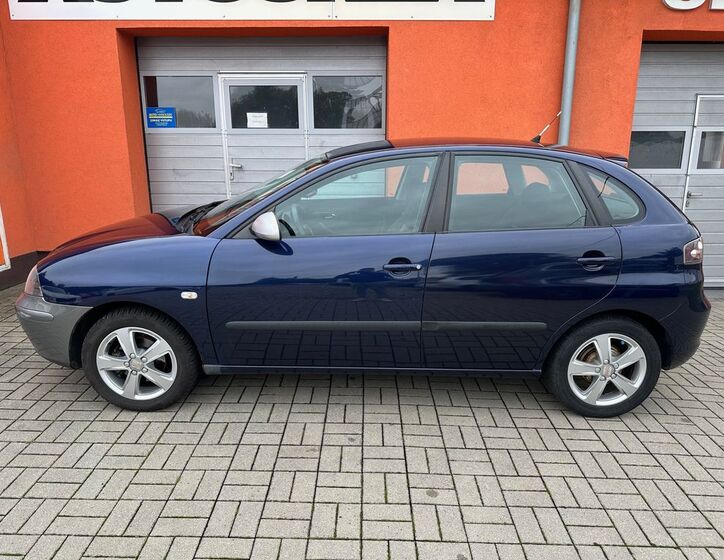 Seat Ibiza 2