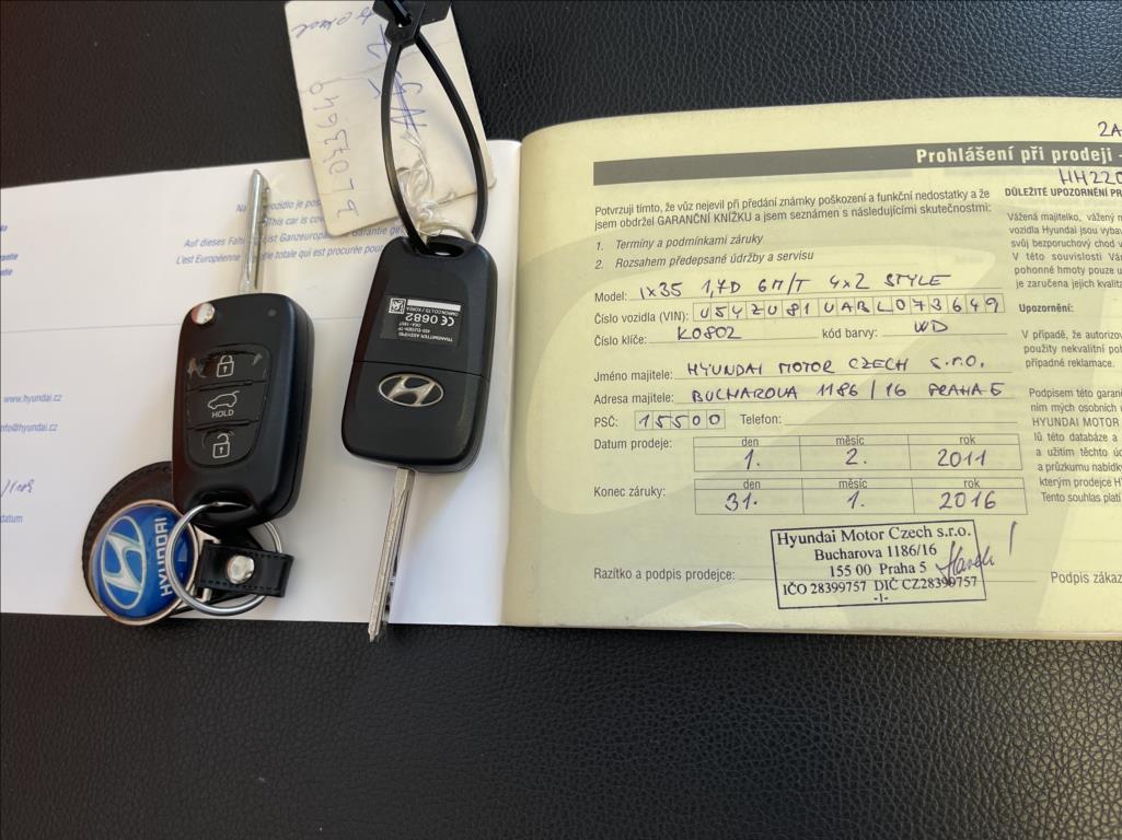 Hyundai ix35