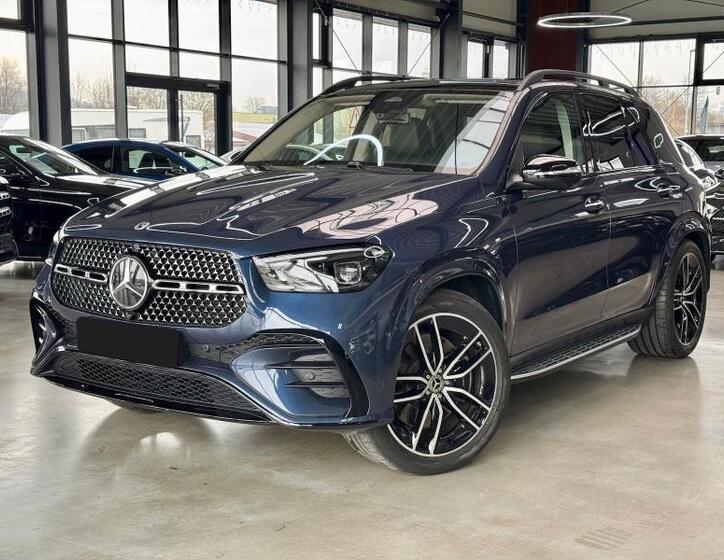 Mercedes-Benz GLE 2