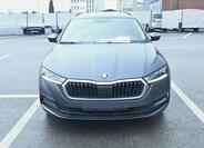 Škoda Octavia 1
