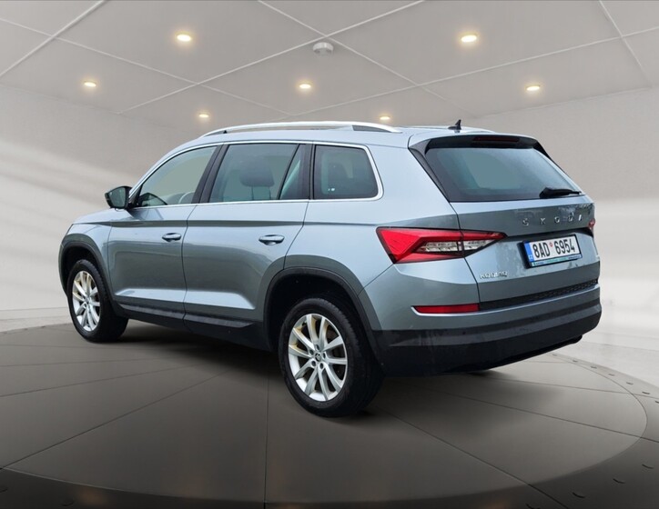 Škoda Kodiaq 5