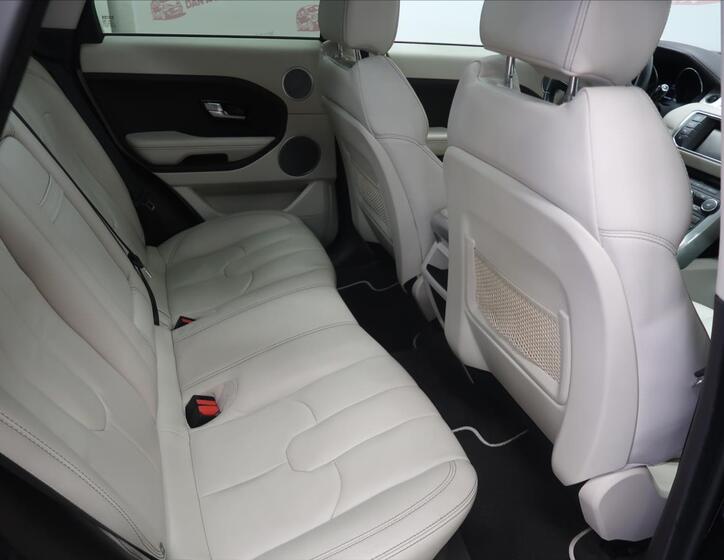 Land Rover Range Rover Evoque 14