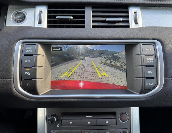 Land Rover Range Rover Evoque 21