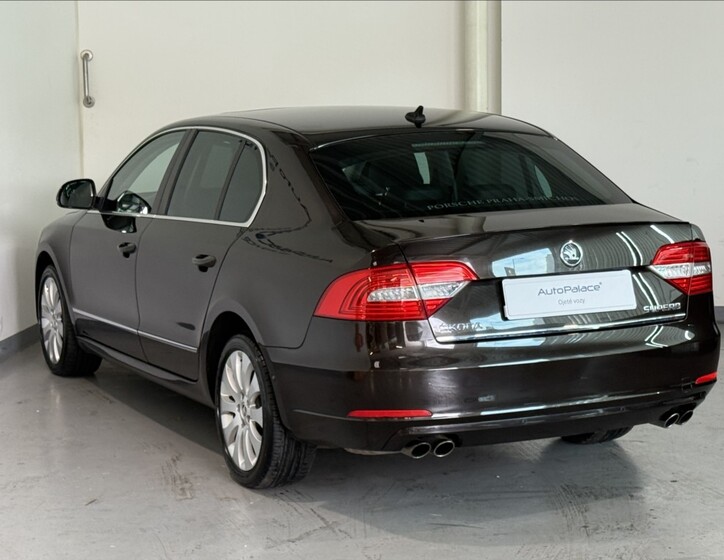 Škoda Superb 6