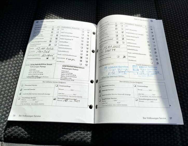 Volkswagen Golf 40