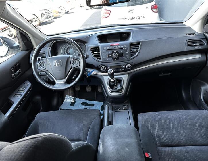 Honda CR-V 10