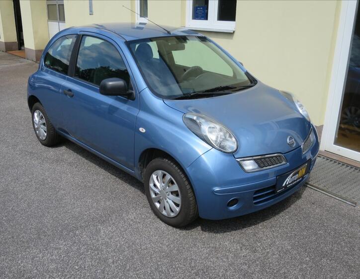 Nissan Micra 4