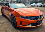 Chevrolet Camaro 4