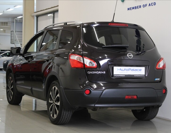 Nissan Qashqai 3