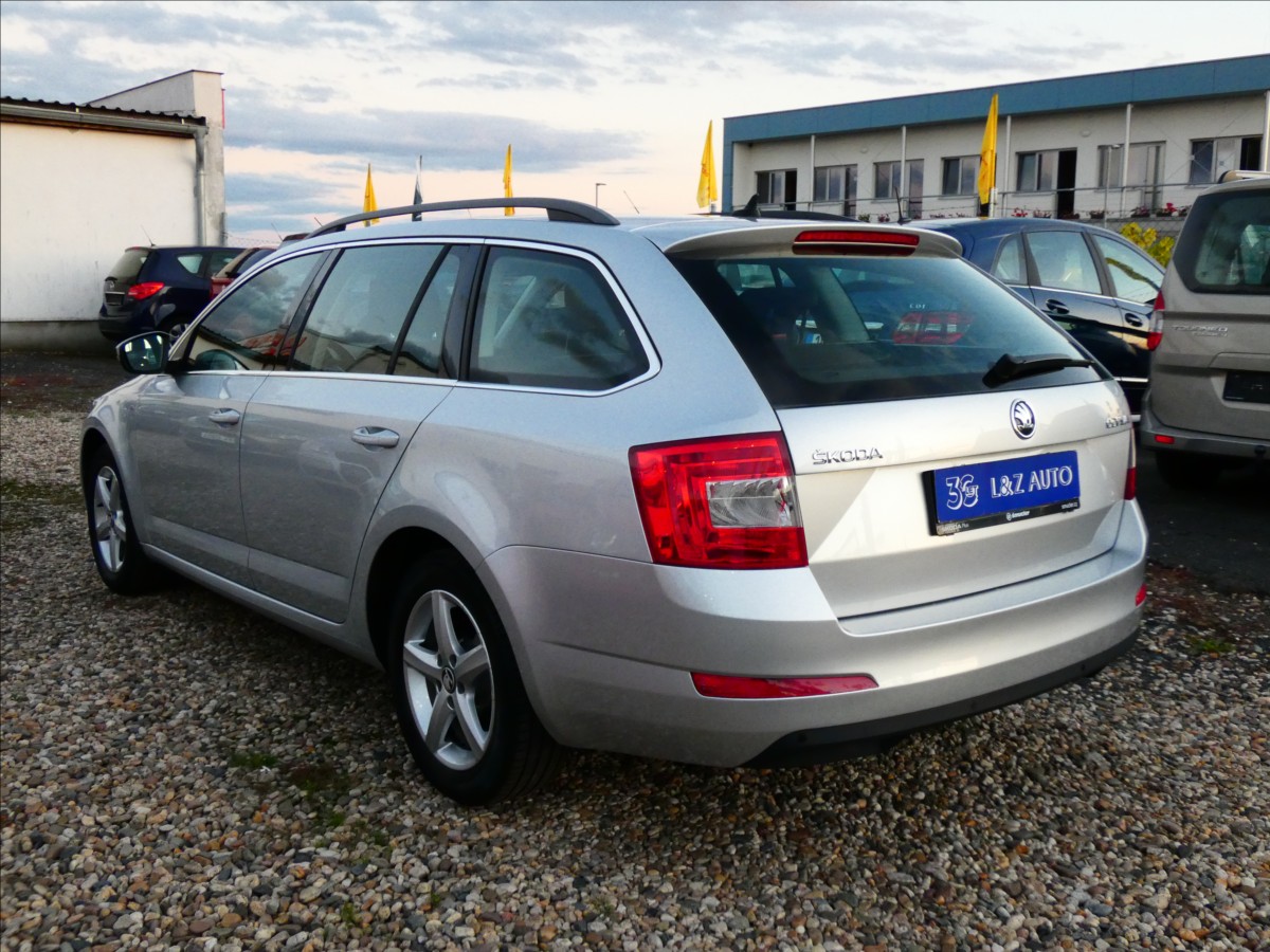Škoda Octavia