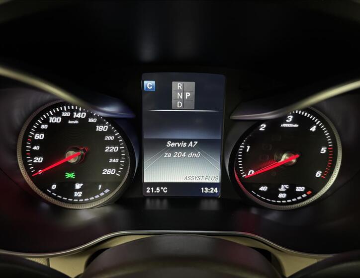 Mercedes-Benz GLC 16