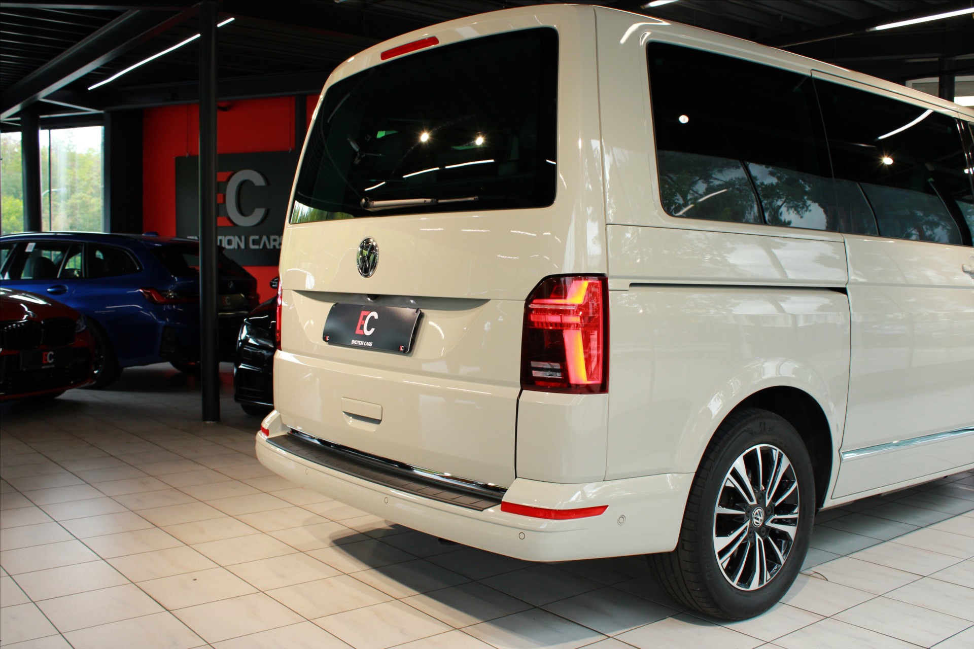 Volkswagen Multivan