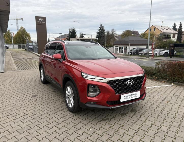 Hyundai Santa Fe 7